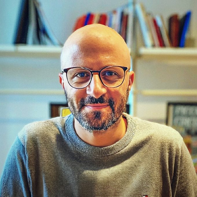 Davide D'Ambrogio, Career Coach, Docente Next Talent Academy
