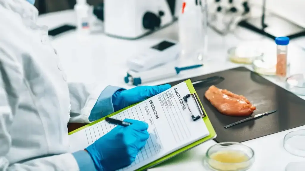 certificazioni alimentari