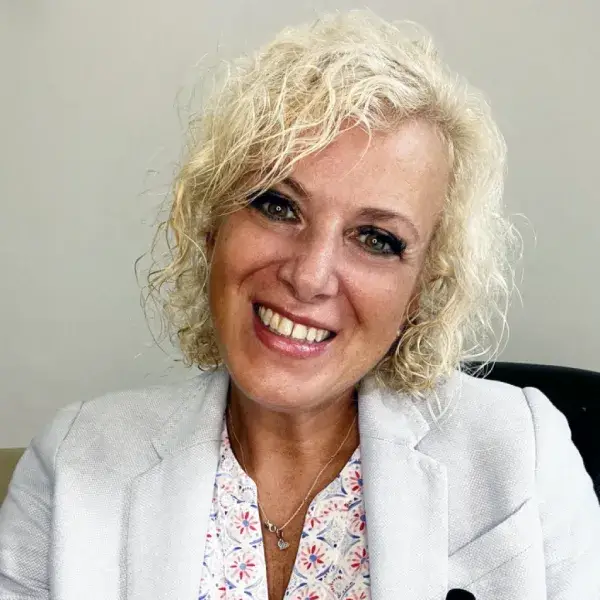 Lucia Chiarioni, psicologa e docente presso Next Talent Academy