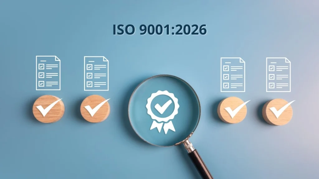 Novità ISO 9001:2026