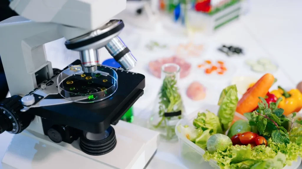 Prevenzione di corpi estranei nei prodotti alimentari