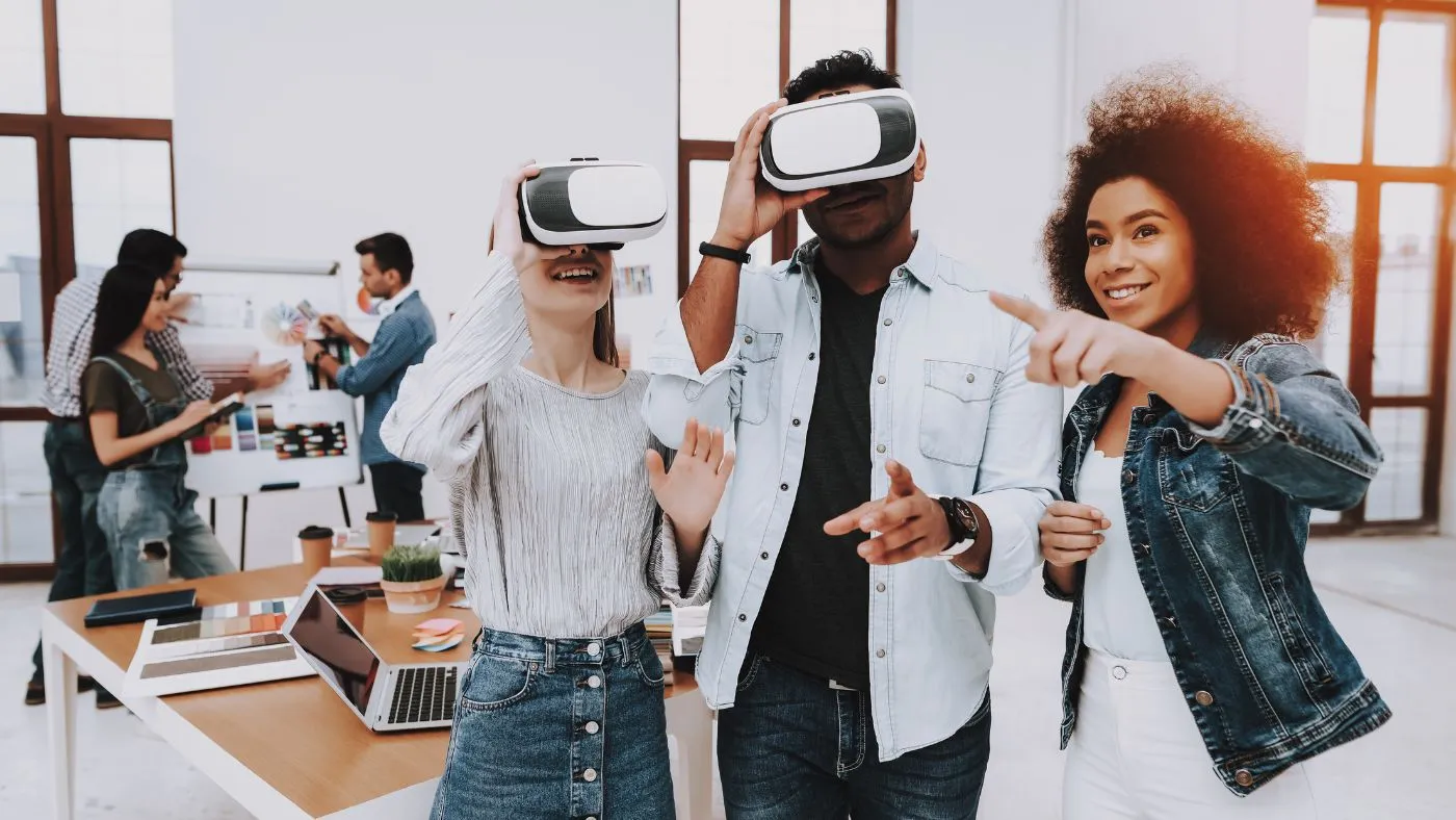 Realtà virtuale per lo stress sul lavoro