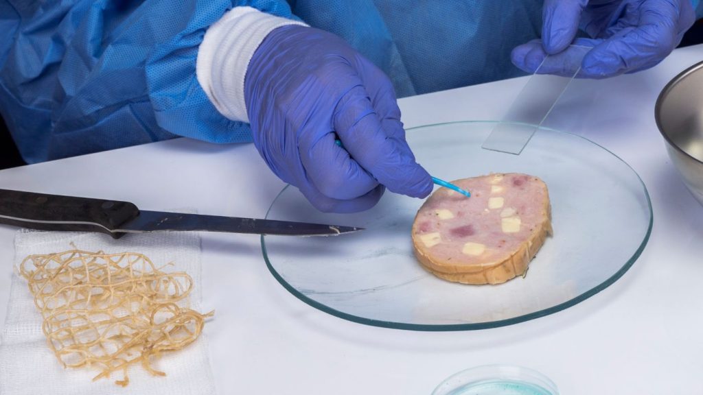 Come prevenire listeria