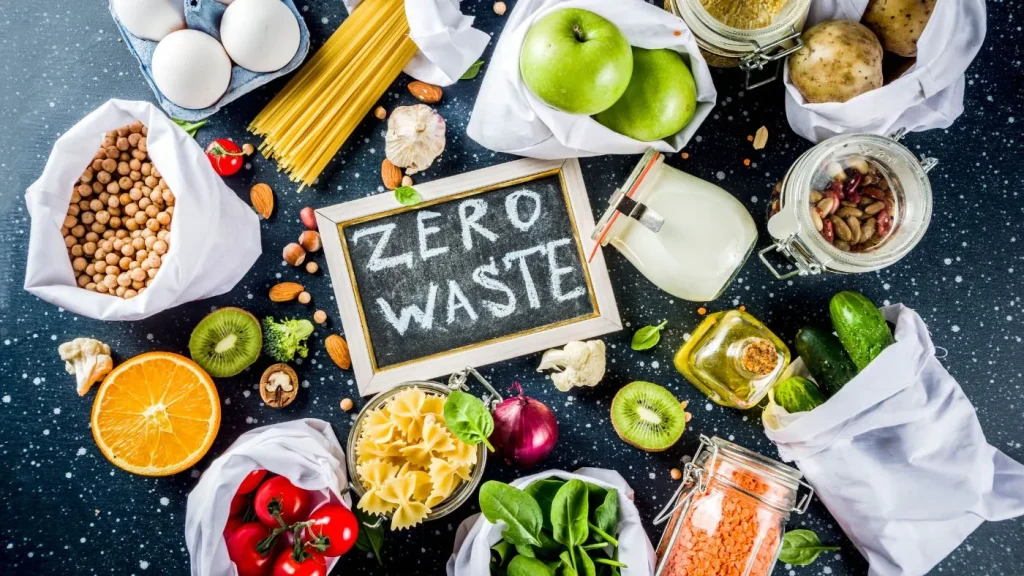 Riduzione sprechi alimentari