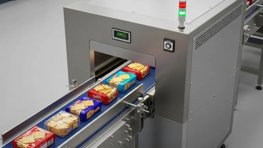 Rilevamento corpi estranei alimenti novità IFS Food v3