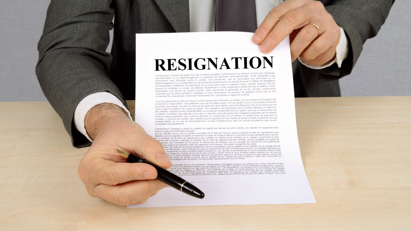 Dimissioni per fatti concludenti e la NASPI