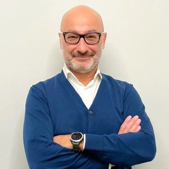 Massimiliano Santamaria, docente HR in Next Talent Academy