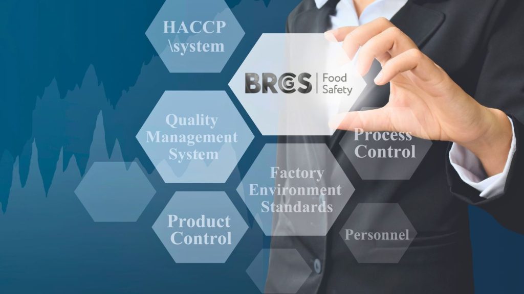 BRCGS consultazione Issue 9
