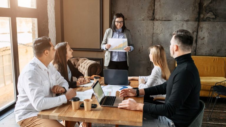 I segnali di un team che funziona: junior HR