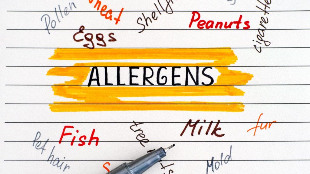 Codex Allergeni gestione rischio