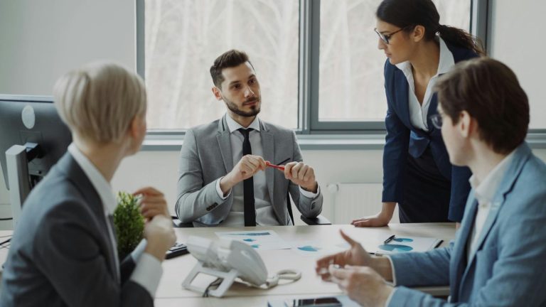 Engagement dipendenti metrica HR Analytics