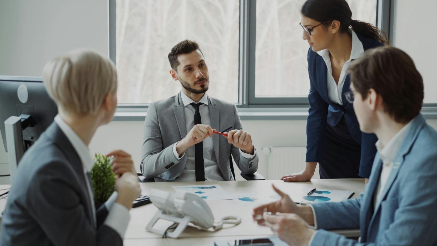Engagement dipendenti metrica HR Analytics