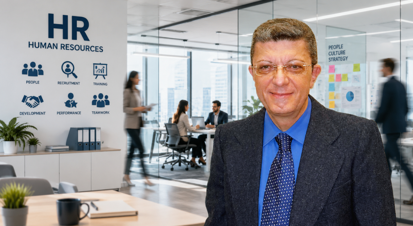 Luigi Sampogna Caso Studio Master HR 4 Business
