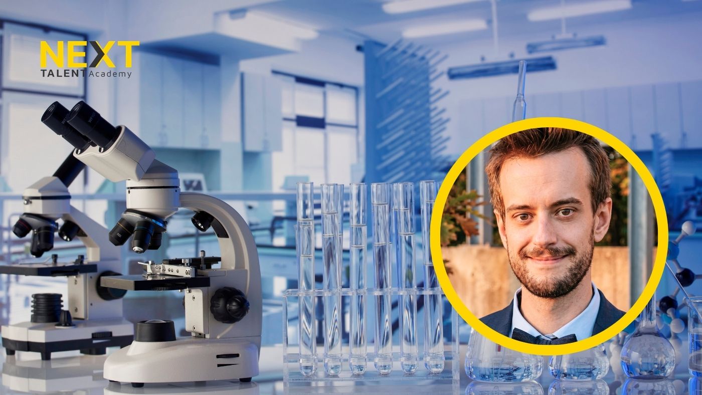 Mattia Gasparin partecipante master Certifood