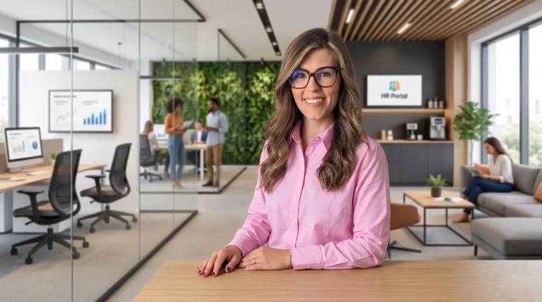 Laura Bujor, professionista HR