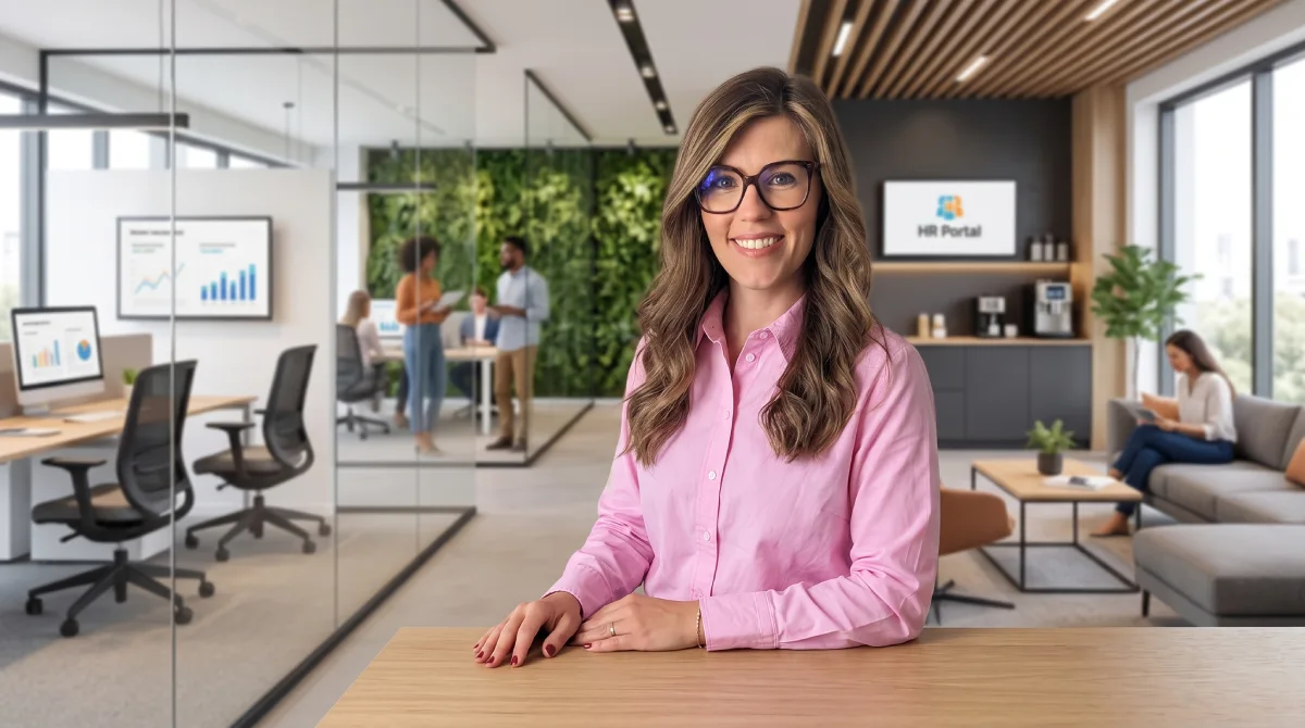 Laura Bujor, professionista HR