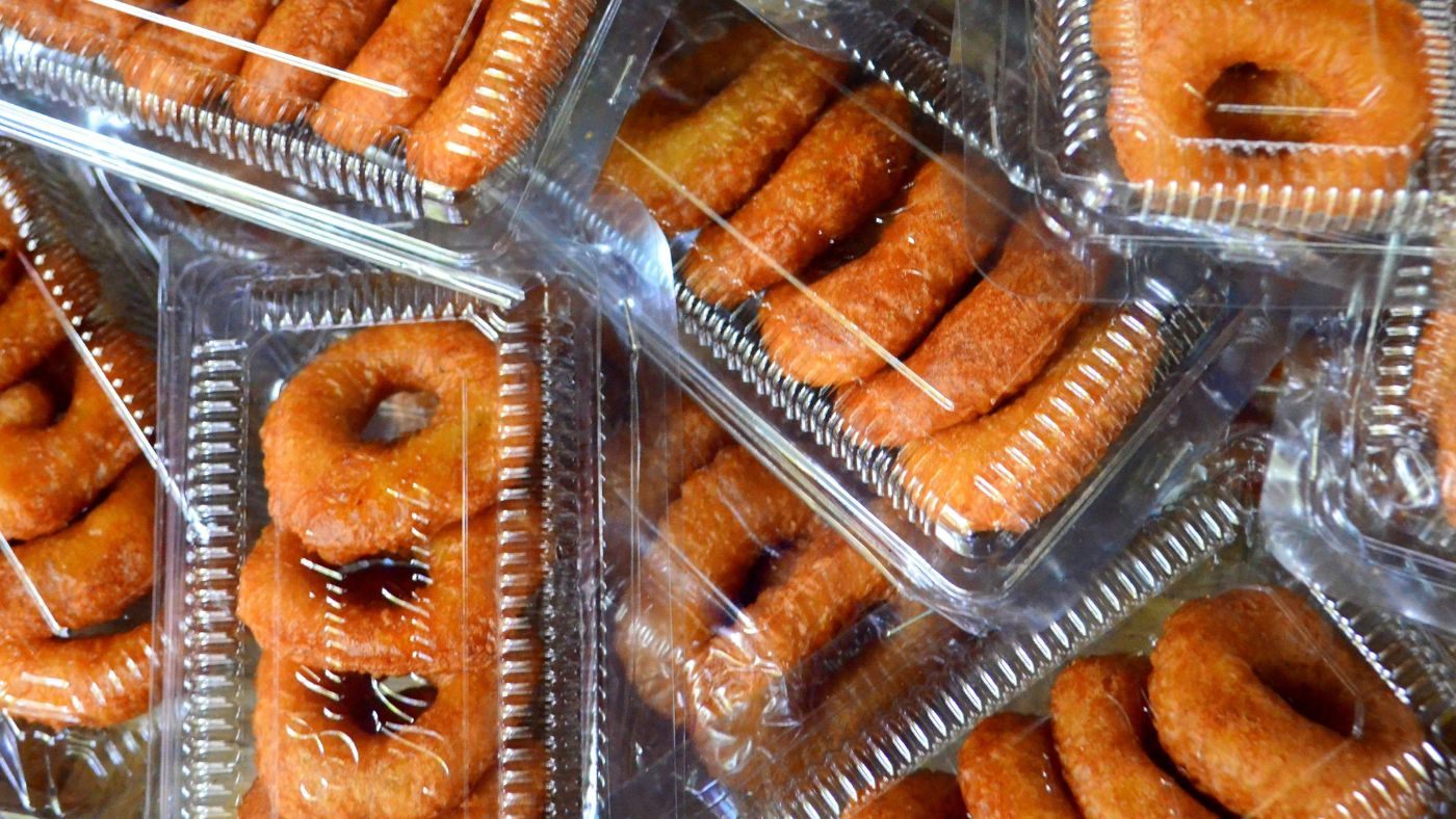 Packaging alimentare