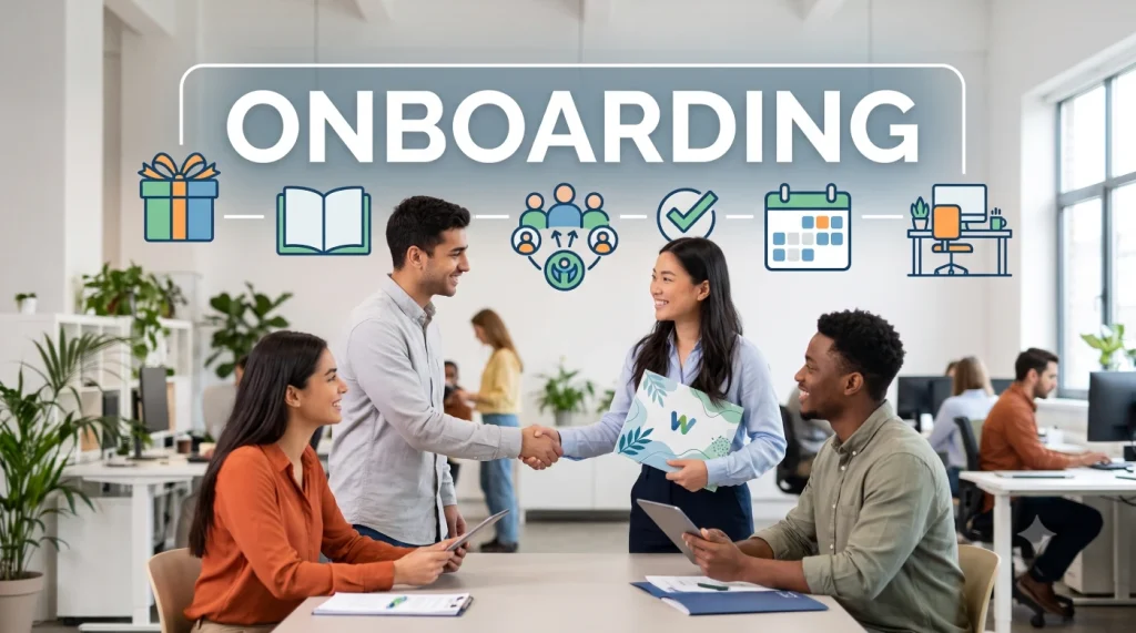 Onboarding nuovi assunti