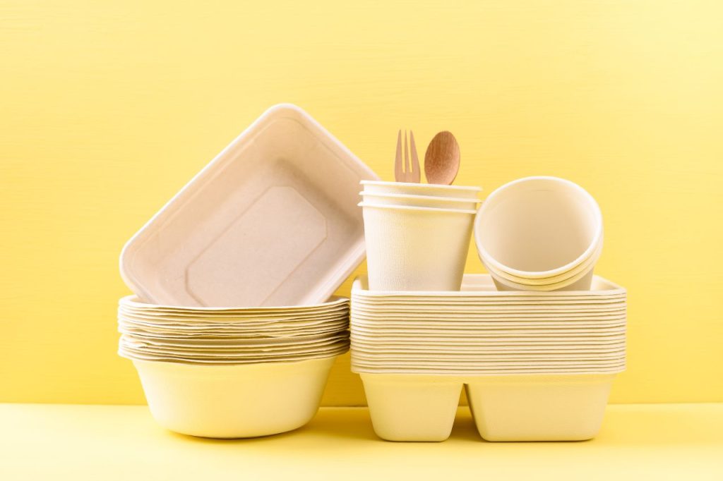Imballaggi compostabili